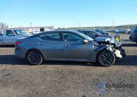 2020 Nissan Altima S Fwd from USA, damaged, VIN 1N4BL4BV4LC233338